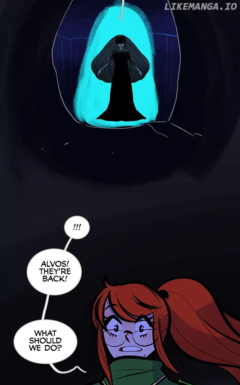 Blessed chapter 33 - page 9