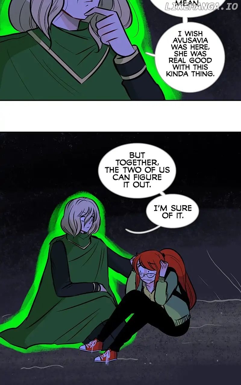 Blessed chapter 32 - page 66