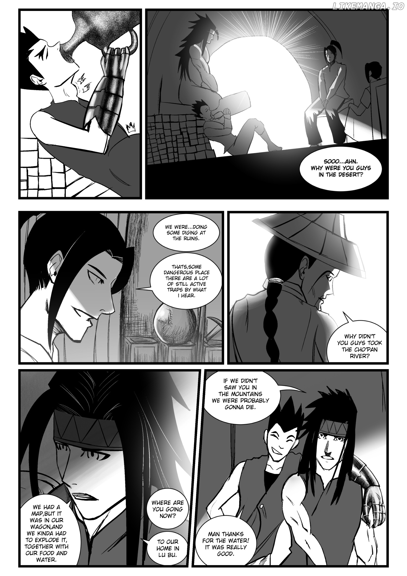 b.a.t/Broken Angel Theory chapter 1 - page 11