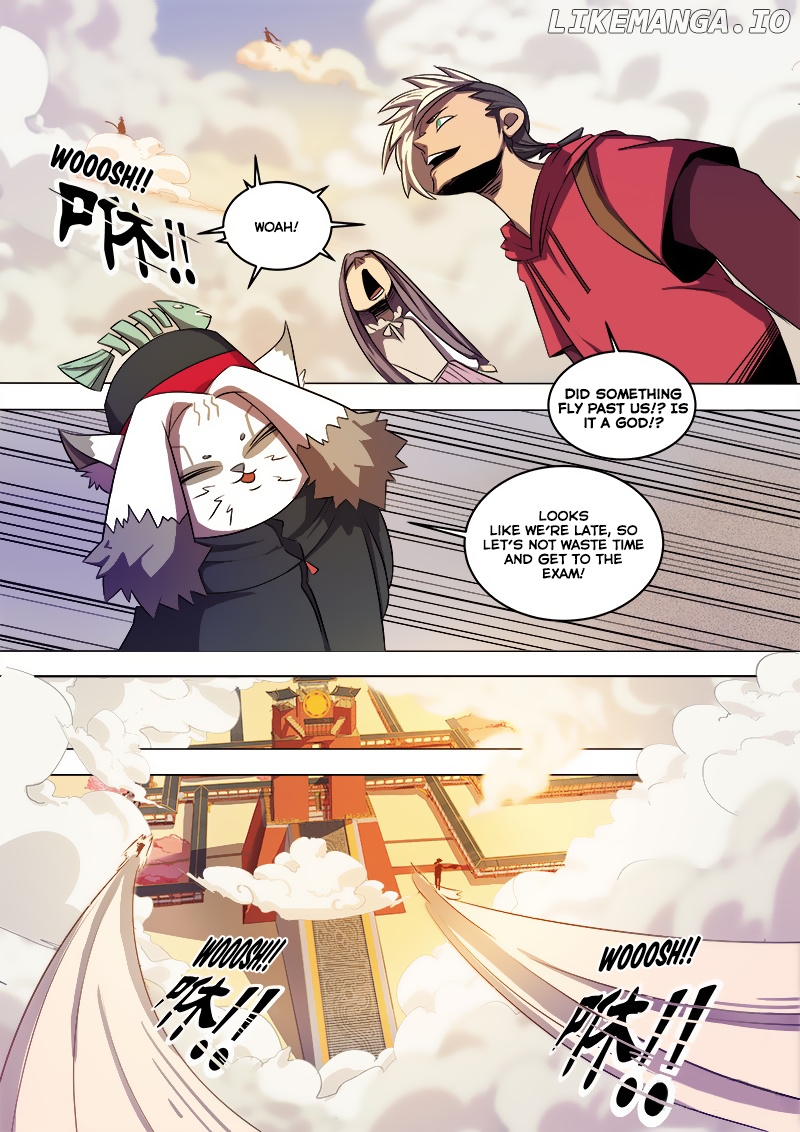 Record of Yun Hai Celestial Chef chapter 4 - page 4