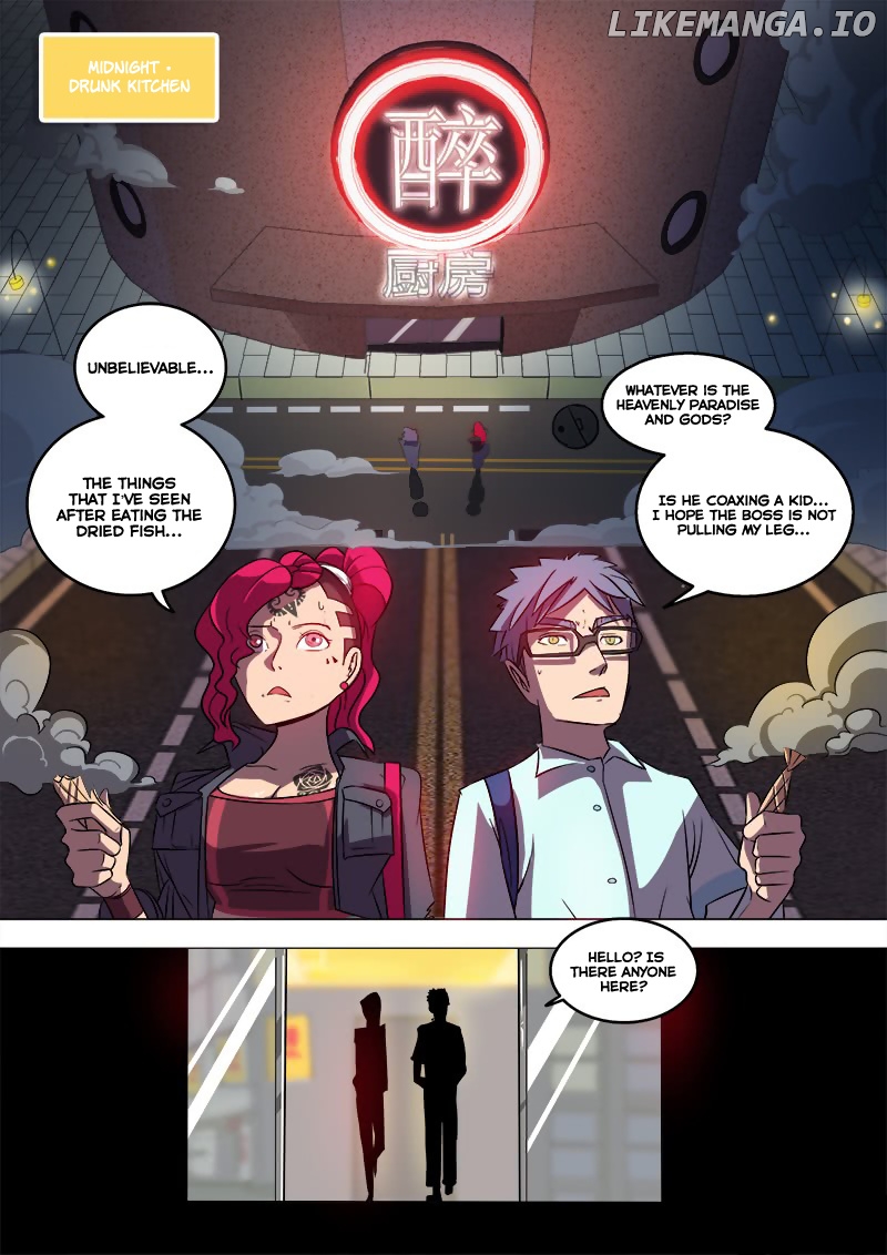 Record of Yun Hai Celestial Chef chapter 3 - page 4