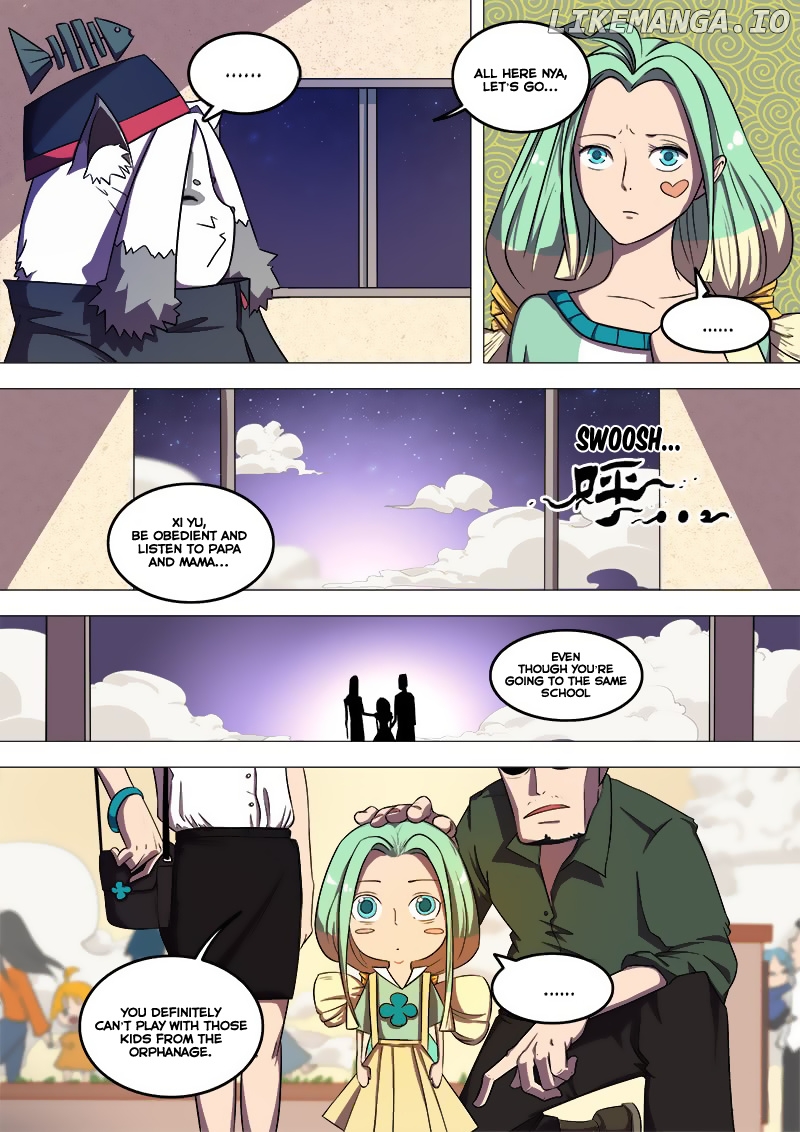 Record of Yun Hai Celestial Chef chapter 3 - page 7