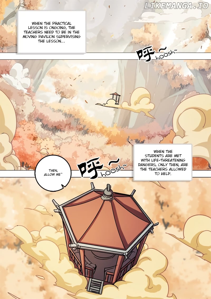 Record of Yun Hai Celestial Chef chapter 16 - page 3