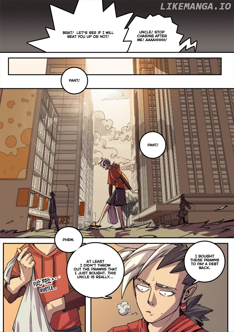 Record of Yun Hai Celestial Chef chapter 1 - page 18