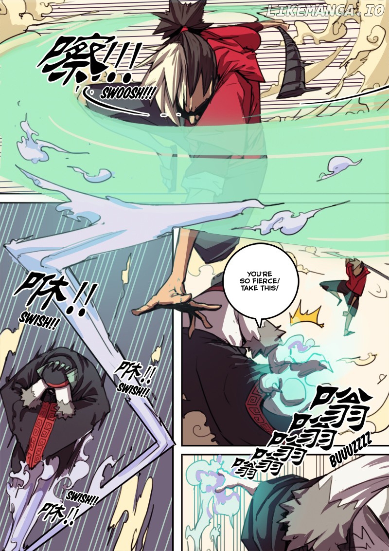 Record of Yun Hai Celestial Chef chapter 1 - page 26