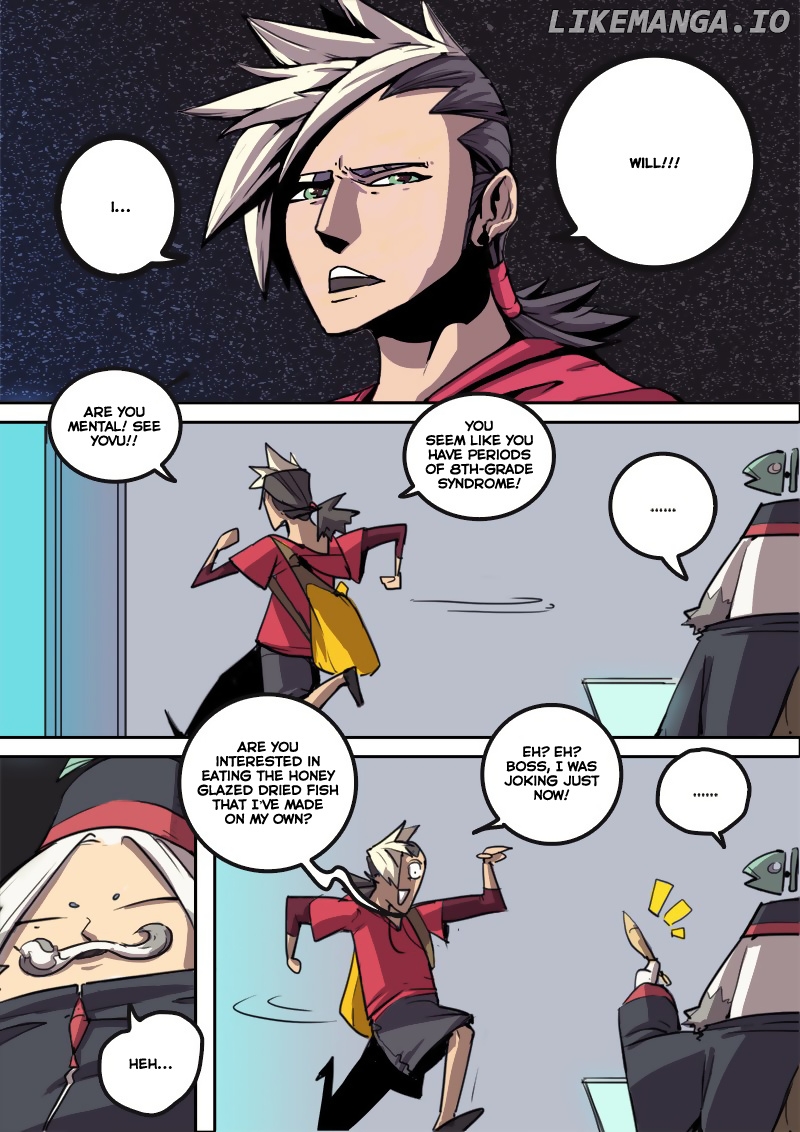 Record of Yun Hai Celestial Chef chapter 1 - page 34