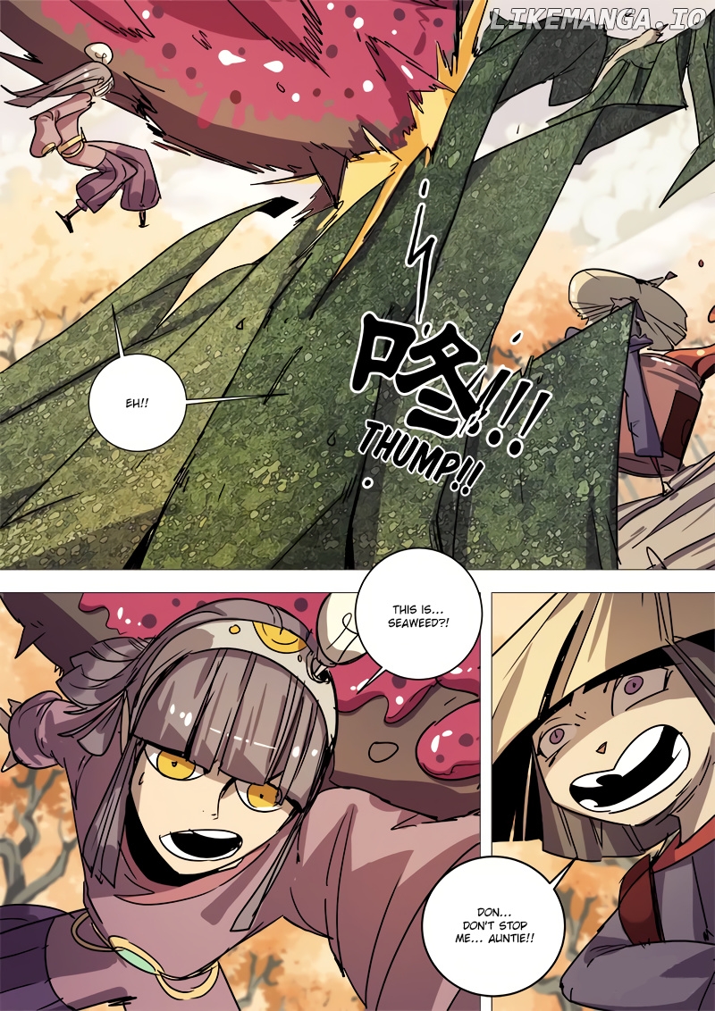 Record of Yun Hai Celestial Chef chapter 15 - page 11