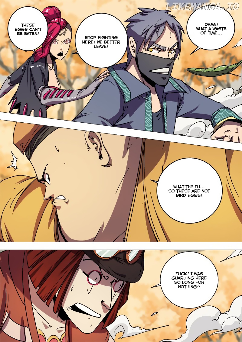 Record of Yun Hai Celestial Chef chapter 14 - page 14