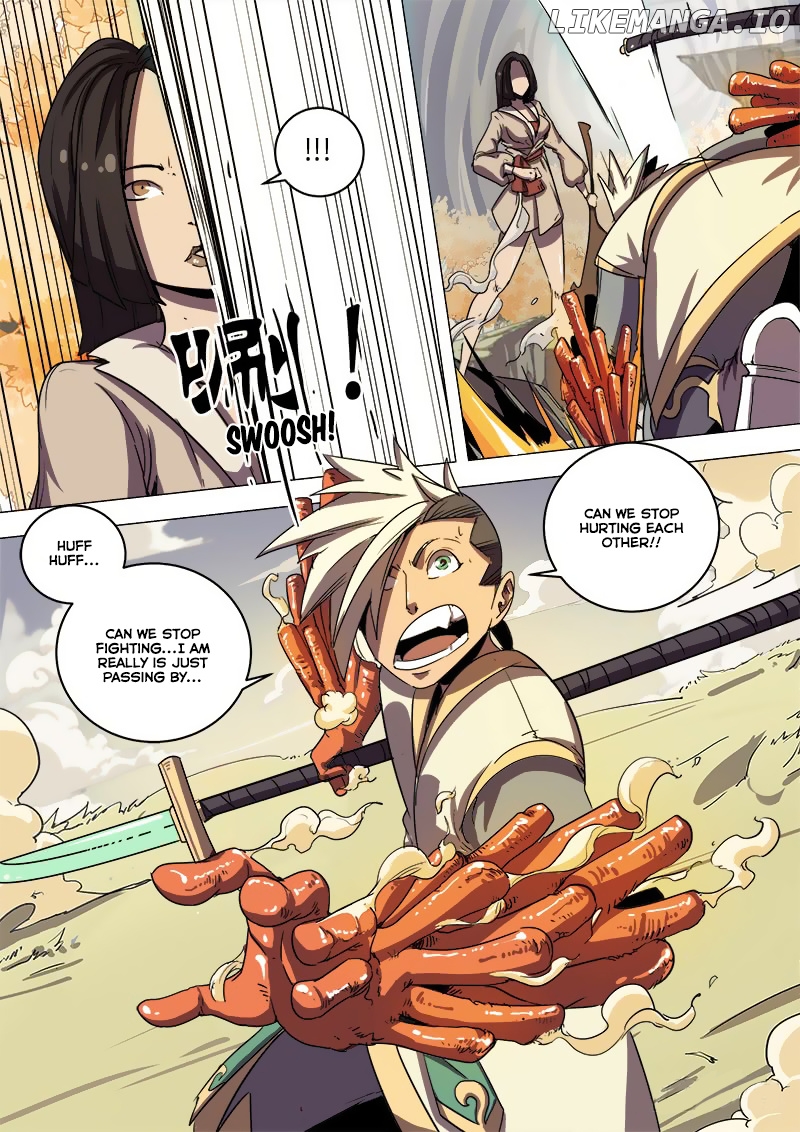 Record of Yun Hai Celestial Chef chapter 13 - page 2