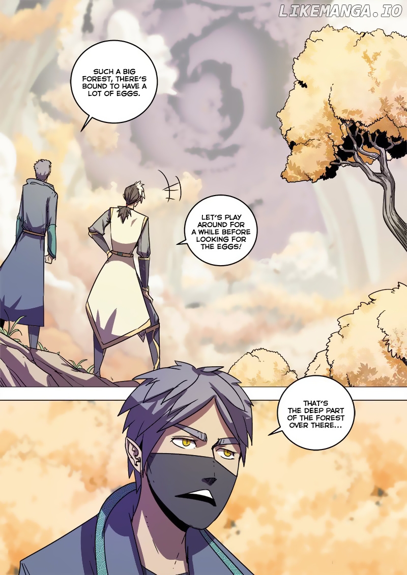 Record of Yun Hai Celestial Chef chapter 12 - page 2