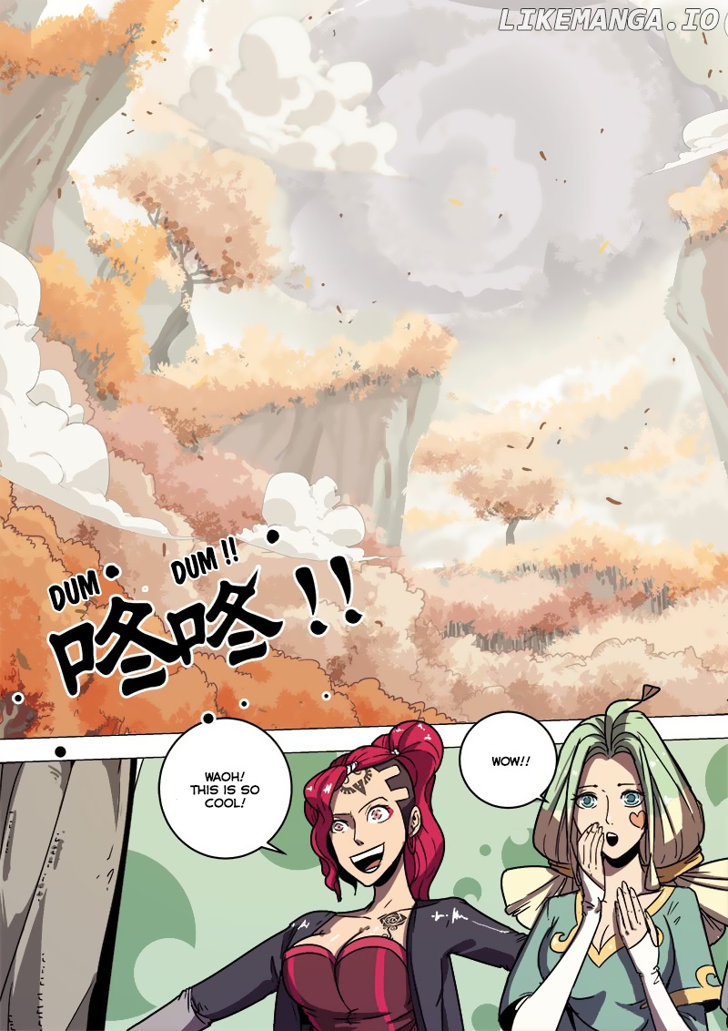 Record of Yun Hai Celestial Chef chapter 11 - page 10