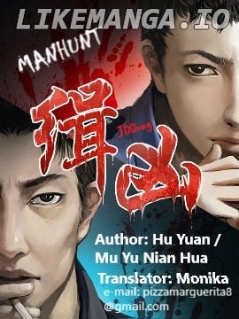 Manhunt - Manga chapter 6 - page 1