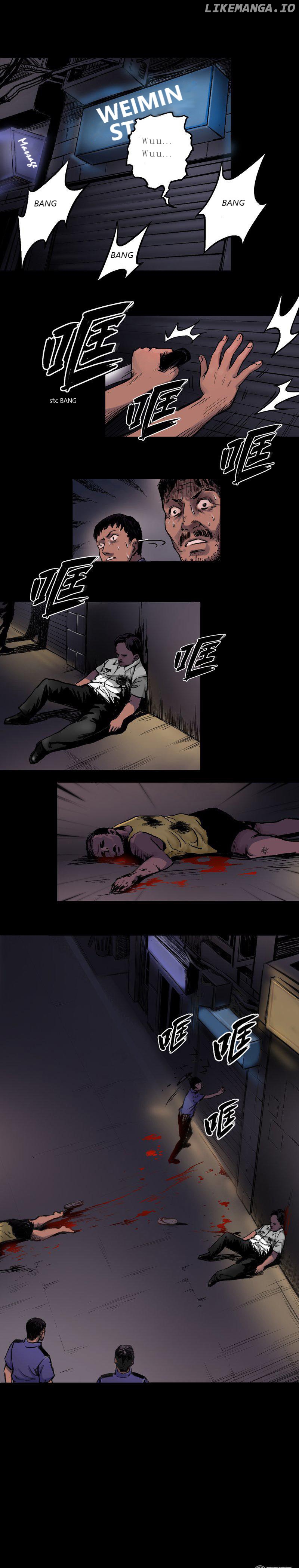 Manhunt chapter 4 - page 4