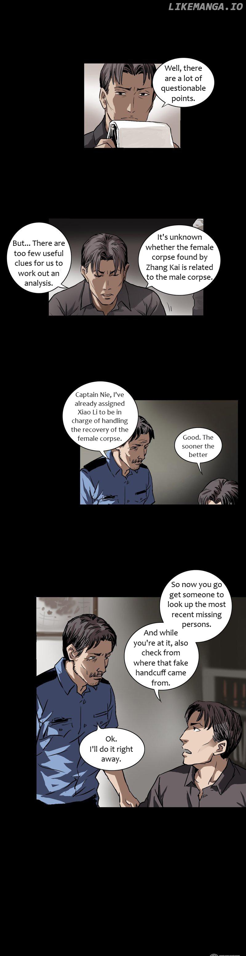 Manhunt chapter 3 - page 4