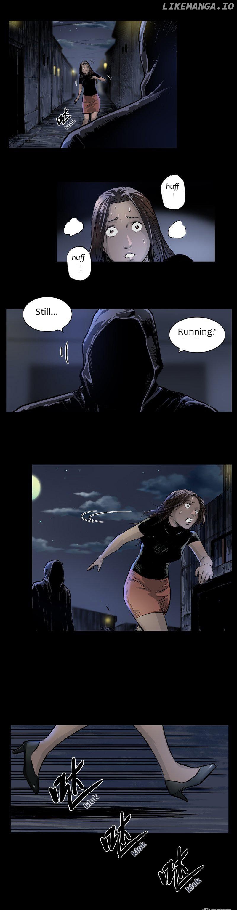 Manhunt chapter 13 - page 4