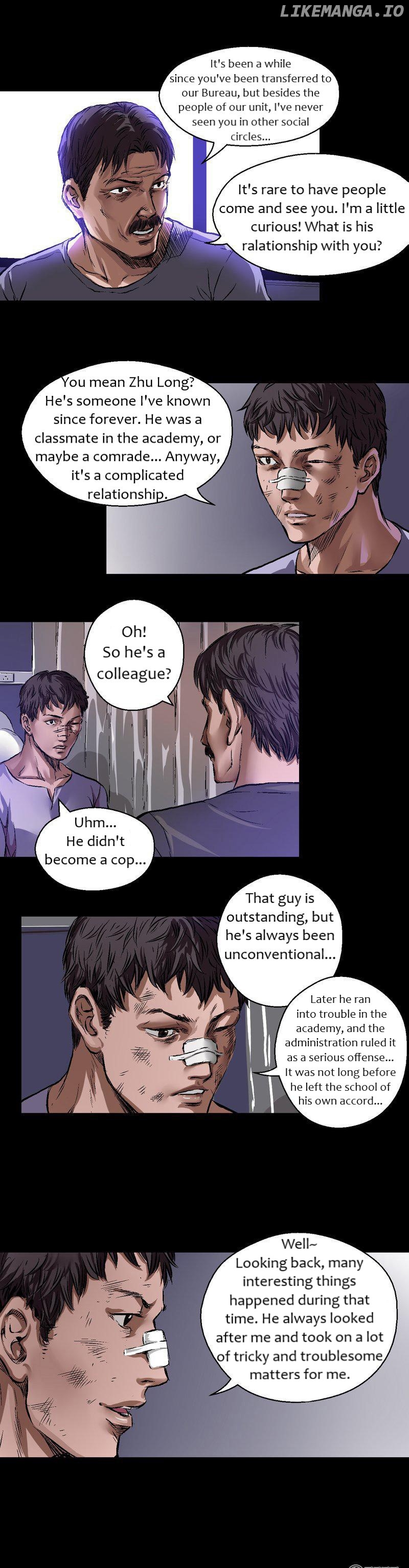 Manhunt chapter 9 - page 10