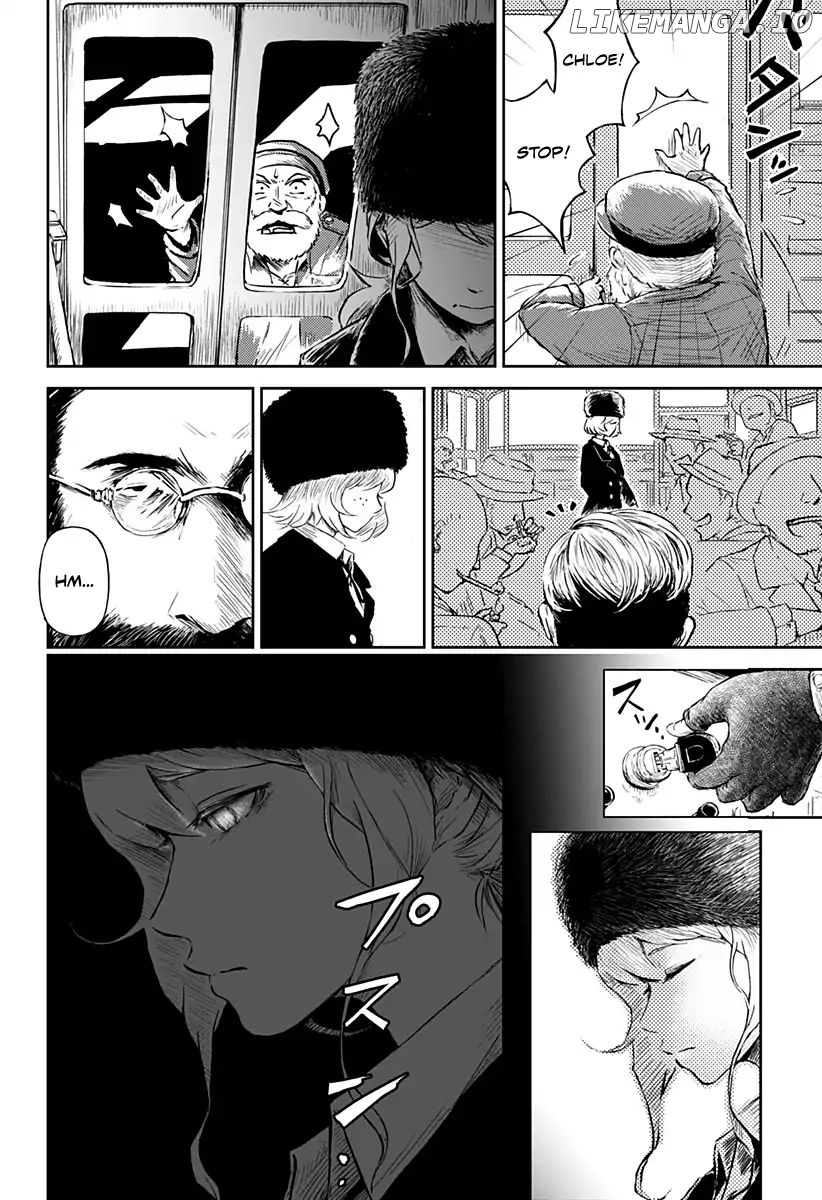 Soloist of the Prison chapter 5 - page 20