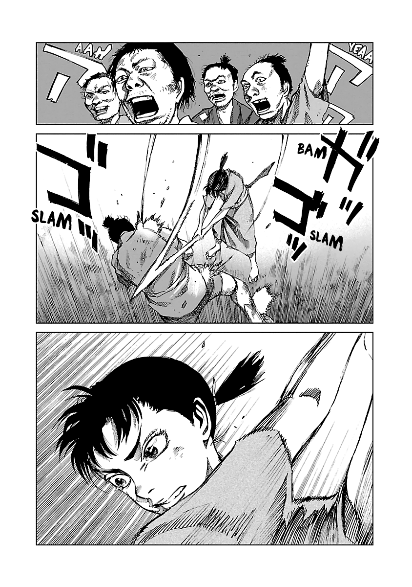 Reiri - Manga chapter 4 - page 29