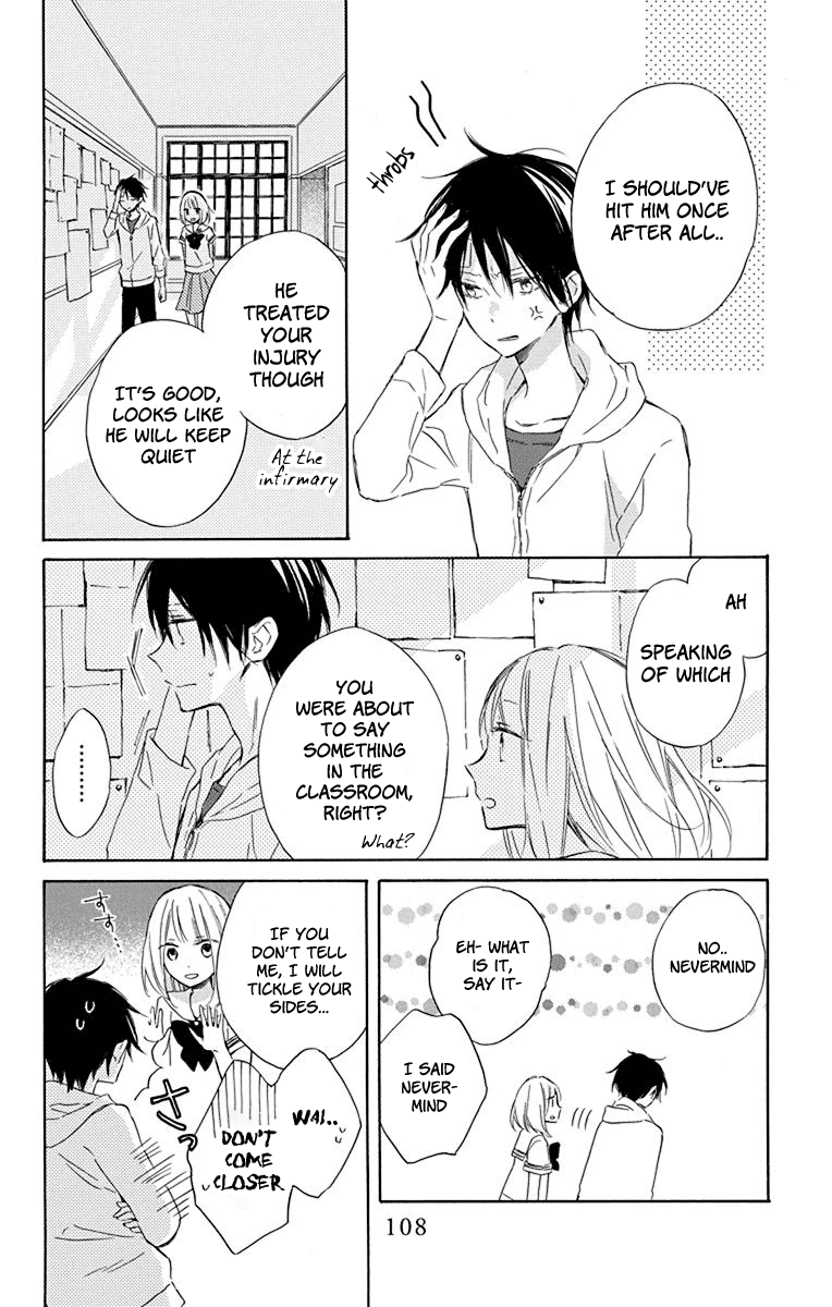 Majo-Kun to Watashi chapter 3 - page 28