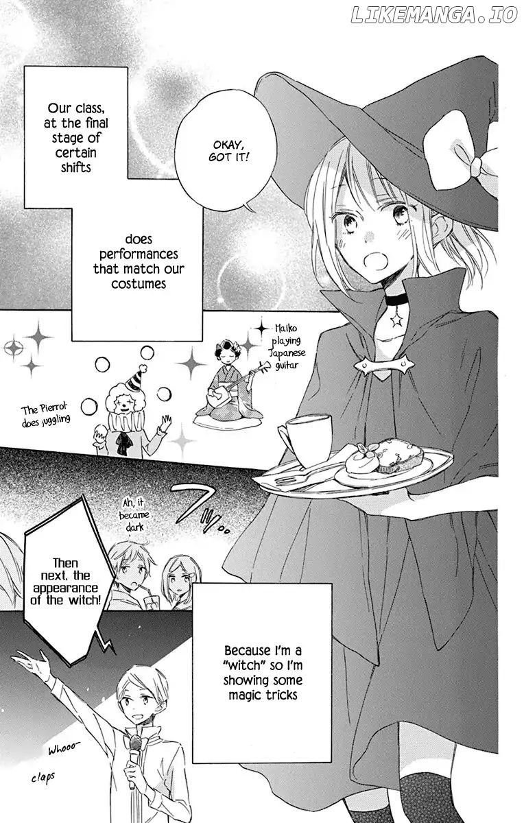 Majo-Kun to Watashi chapter 5 - page 25