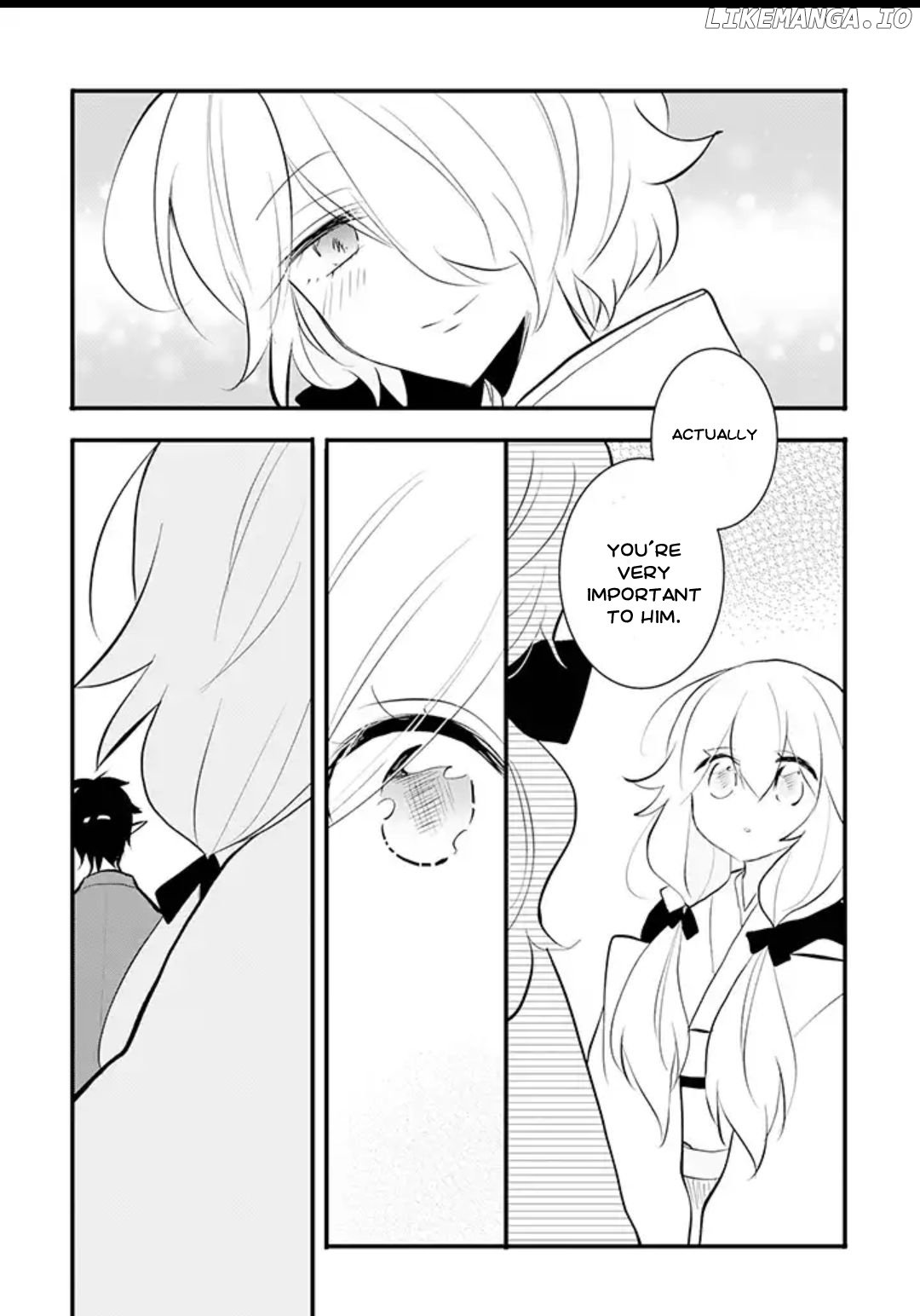 I Arrived at Ogre-san chapter 12 - page 18