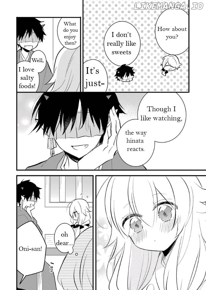 I Arrived at Ogre-san chapter 13 - page 2