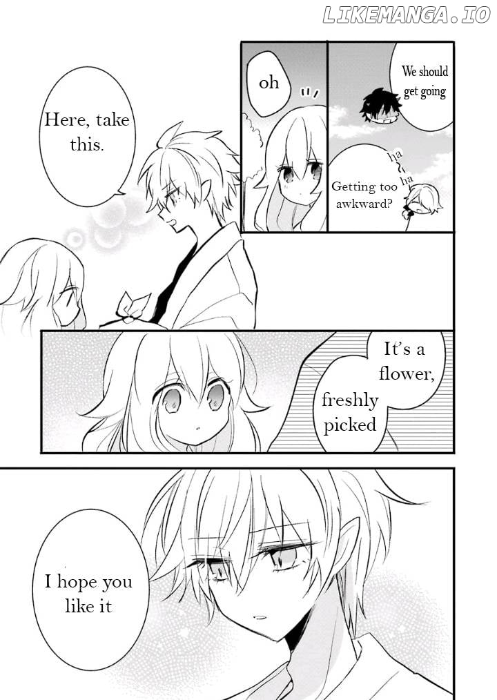 I Arrived at Ogre-san chapter 13 - page 5