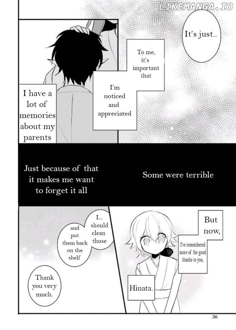 I Arrived at Ogre-san chapter 14 - page 6