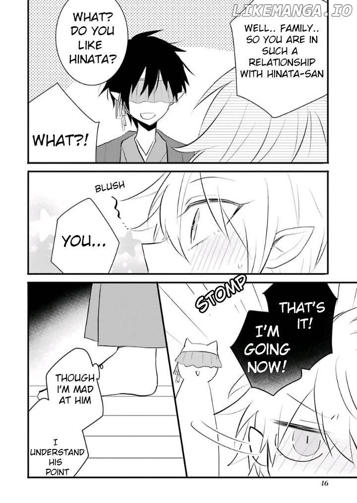 I Arrived at Ogre-san chapter 15 - page 8