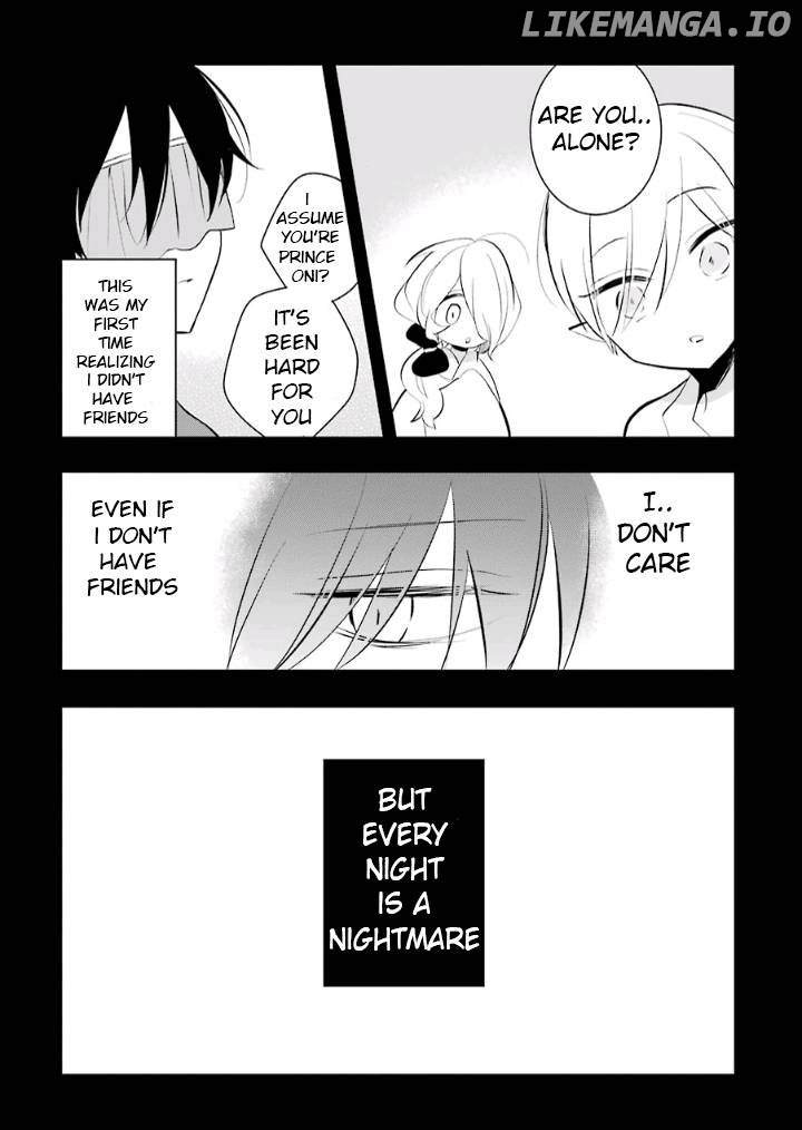 I Arrived at Ogre-san chapter 15.1 - page 20