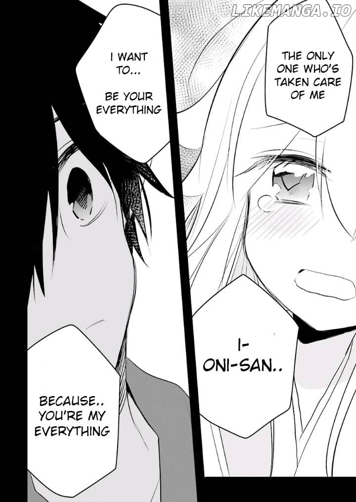 I Arrived at Ogre-san chapter 15.1 - page 28