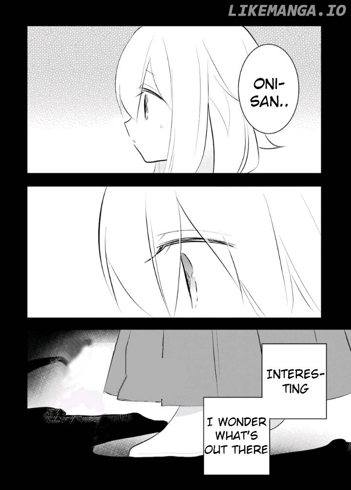 I Arrived at Ogre-san chapter 15.1 - page 6