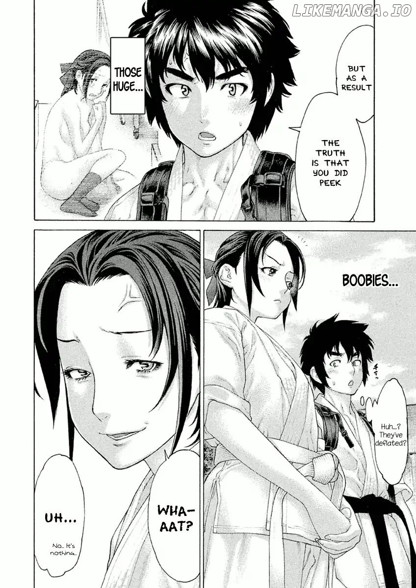 Karate Shoukoushi Monogatari chapter 22 - page 6