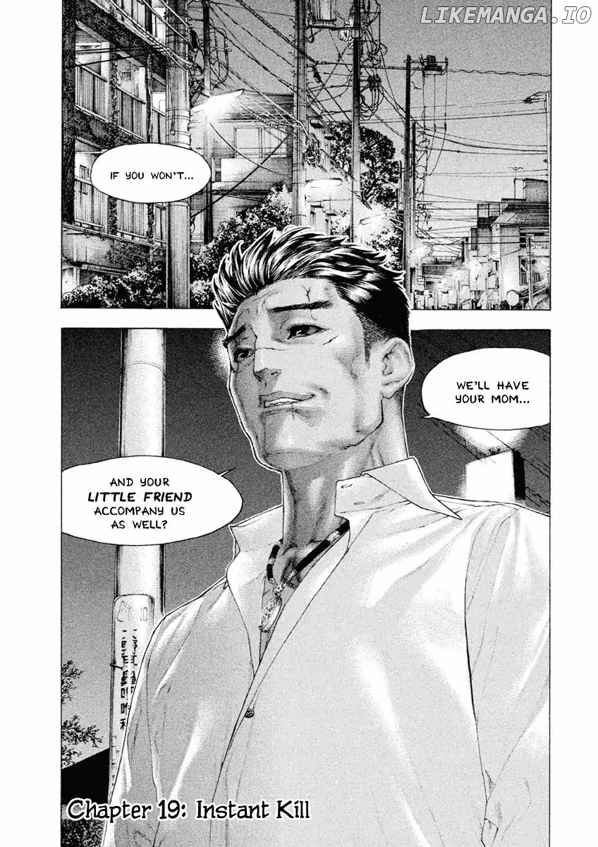 Karate Shoukoushi Monogatari chapter 19 - page 6