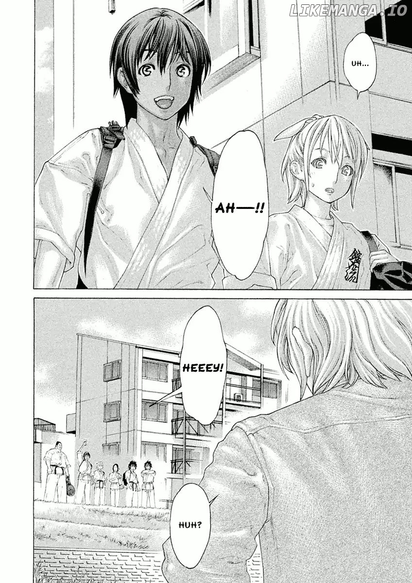 Karate Shoukoushi Monogatari chapter 17 - page 2