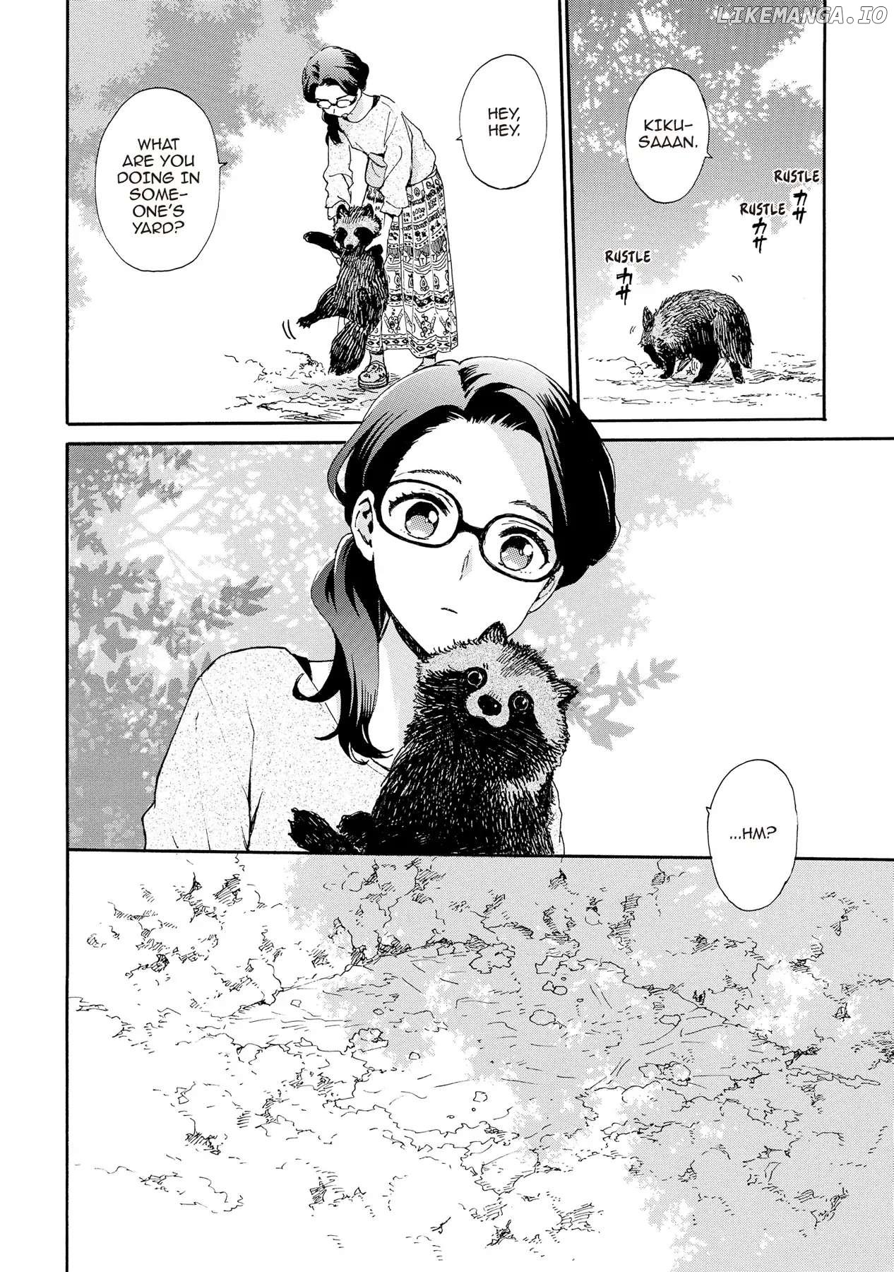 Roujoteki Shoujo Hinata-Chan chapter 81 - page 2