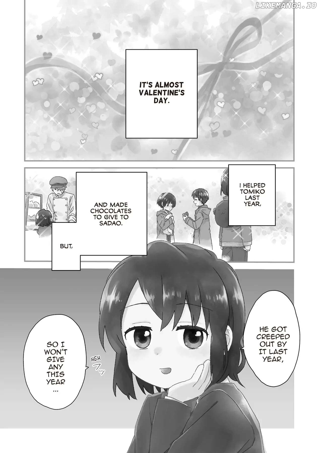 Roujoteki Shoujo Hinata-Chan chapter 78 - page 4