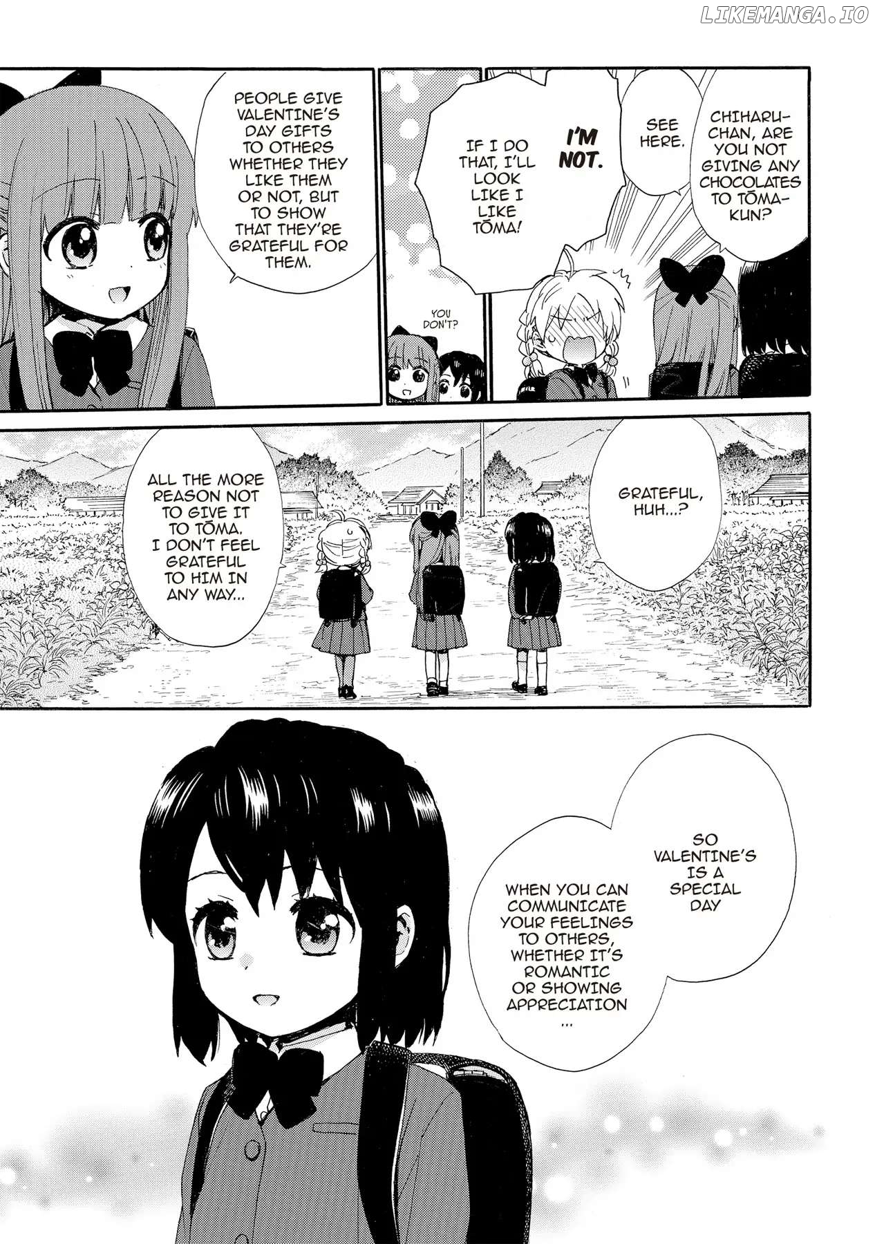 Roujoteki Shoujo Hinata-Chan chapter 78 - page 7