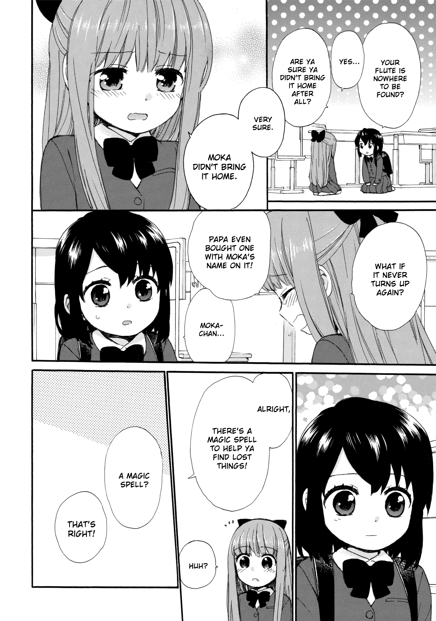 Roujoteki Shoujo Hinata-Chan chapter 39 - page 8