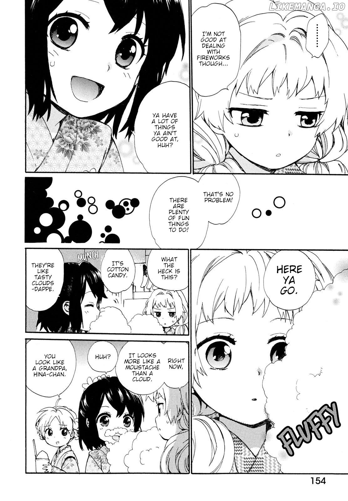 Roujoteki Shoujo Hinata-Chan chapter 9 - page 4