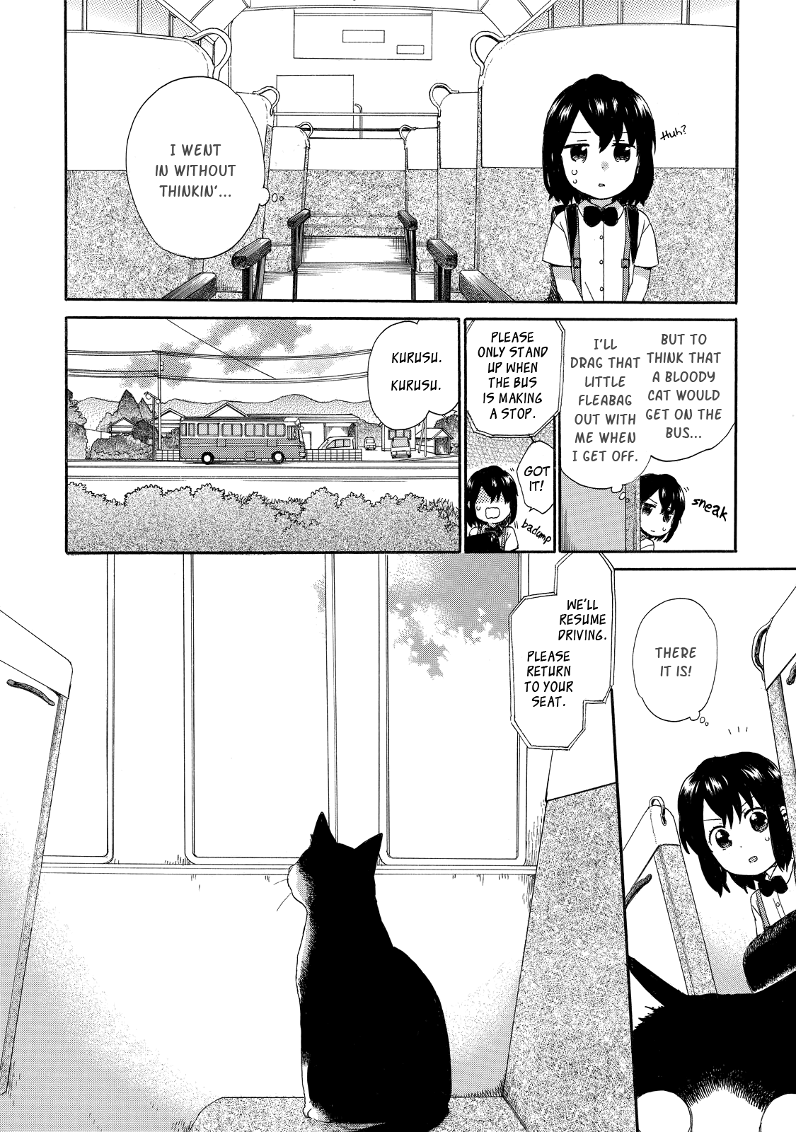 Roujoteki Shoujo Hinata-Chan chapter 30 - page 6