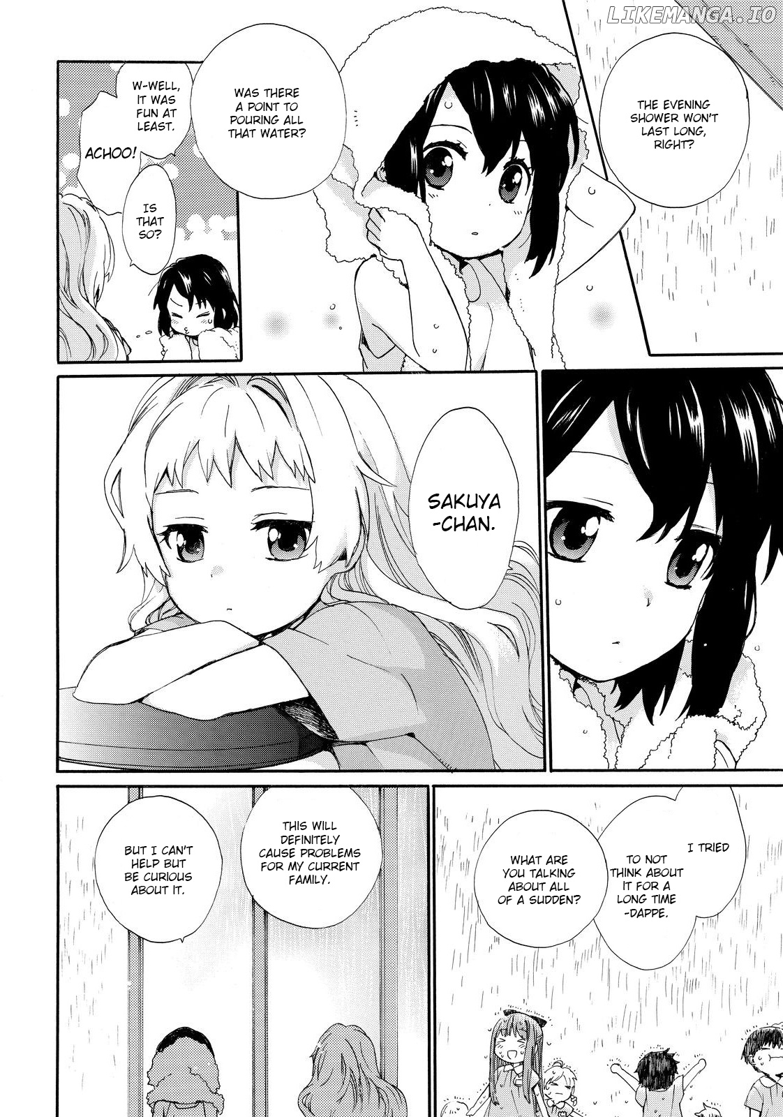 Roujoteki Shoujo Hinata-Chan chapter 10 - page 20