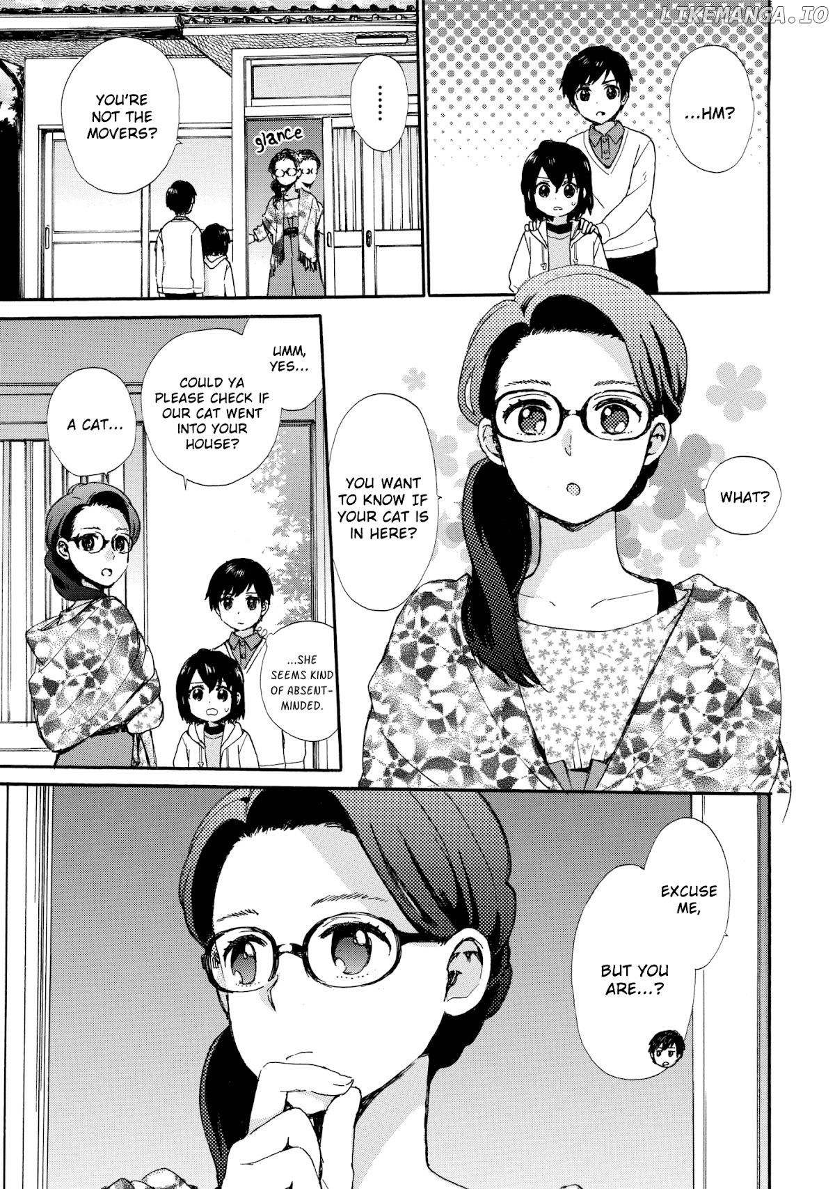 Roujoteki Shoujo Hinata-Chan chapter 49 - page 7