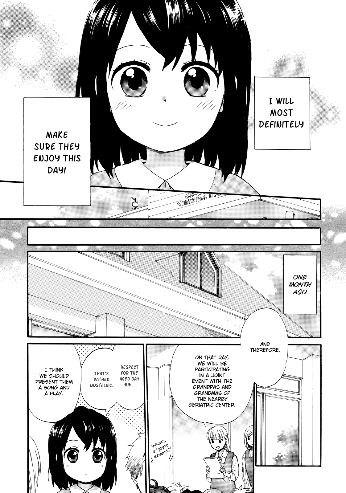 Roujoteki Shoujo Hinata-Chan chapter 14 - page 3