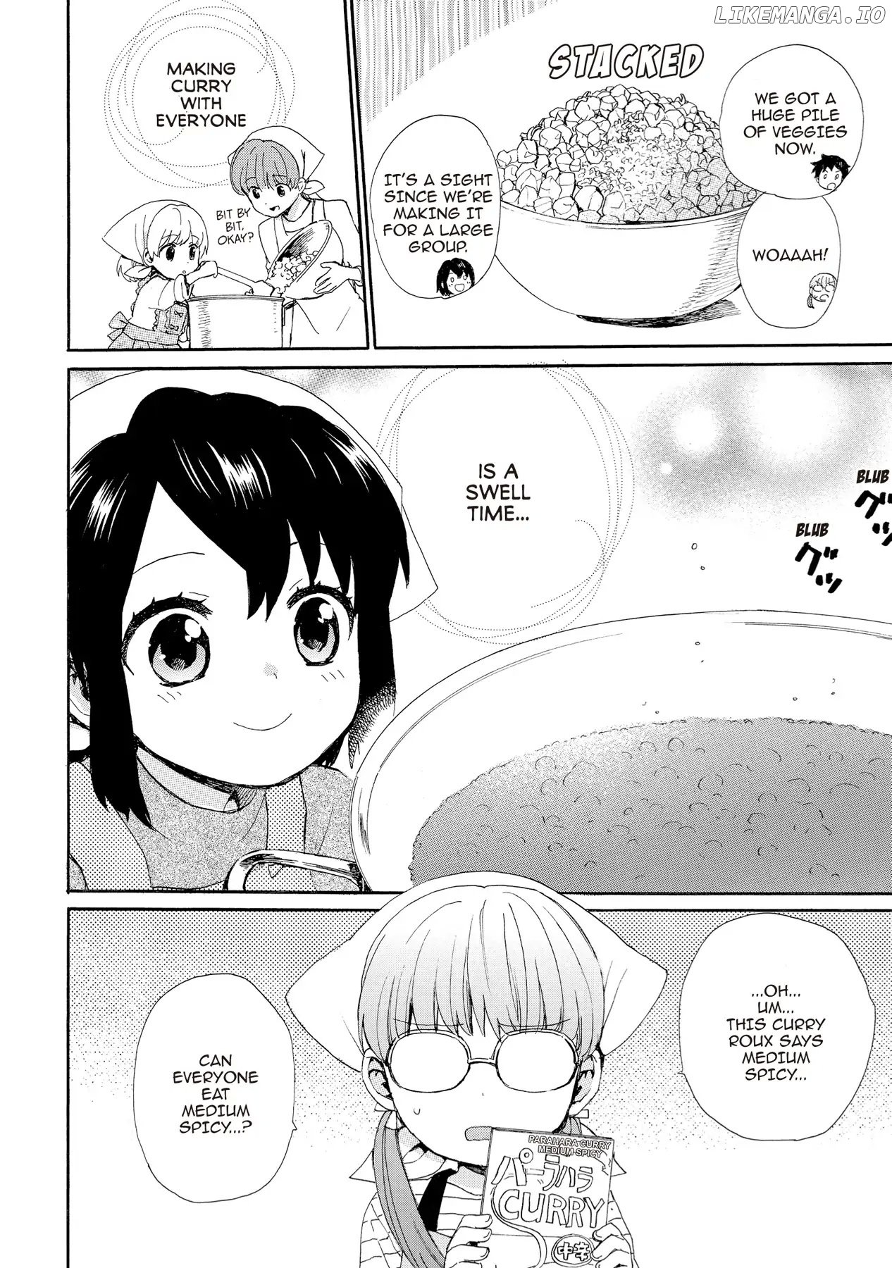 Roujoteki Shoujo Hinata-Chan chapter 54 - page 6