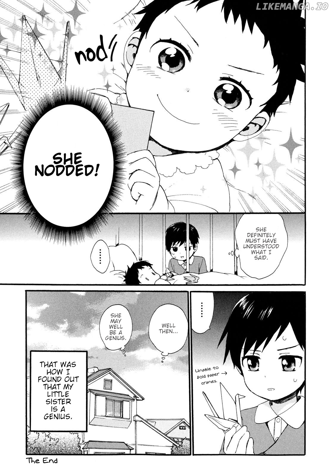 Roujoteki Shoujo Hinata-Chan chapter 9.5 - page 4