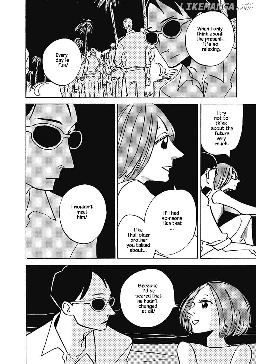 Lady and Oldman chapter 39.2 - page 10