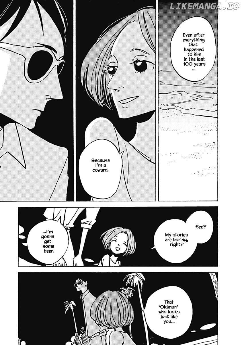 Lady and Oldman chapter 39.2 - page 11