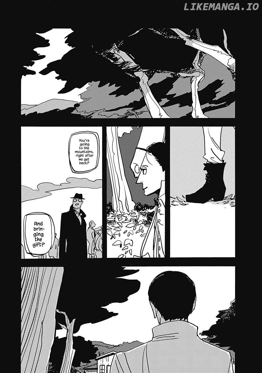 Lady and Oldman chapter 37.2 - page 8