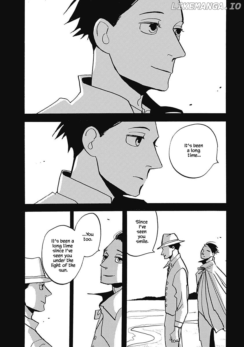 Lady and Oldman chapter 37.1 - page 4